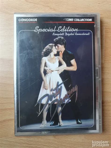 Dirty Dancing DVD 的图像结果
