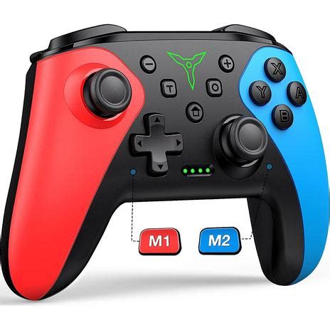 Image result for Nintendo Switch GamePad Controller Red