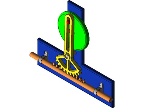 Image result for Reciprocating Mechanism Design
