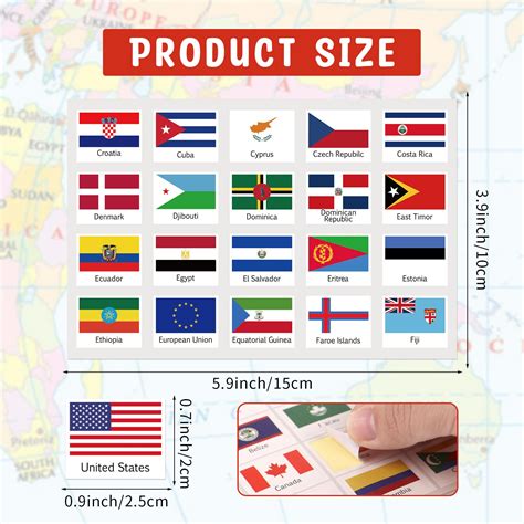 Flags of the World Labeled 的图像结果