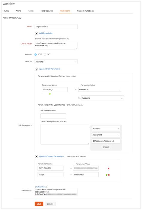 Image result for How to Create Webhook URL