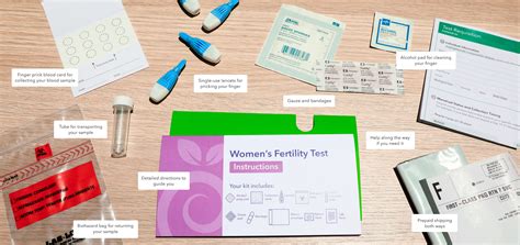 Image result for Fertility Test Collection