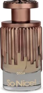 Buy OSSA So Nice EDP Perfume With With Floral And Fruity Notes Long ...