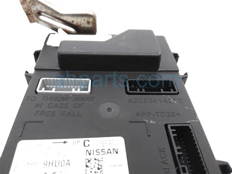 Image result for Body Control Module Nissan Altima