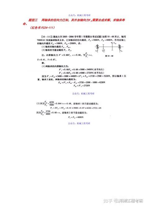 【选型计算】滚动轴承的寿命计算_FAG轴承_ZWZ轴承_HRB轴承_TWB_ZYS官方授权代理商-西安精工轴承有限公司