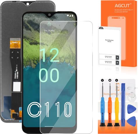 Amazon.com: for Nokia C110 Screen Replacement for Nokia C110 LCD ...