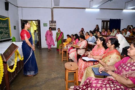 Special event organised by Women's Cell on the occasion of 79th ...