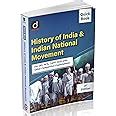 Buy DRISHTI UPSC Books 2026, History of India & Indian National ...