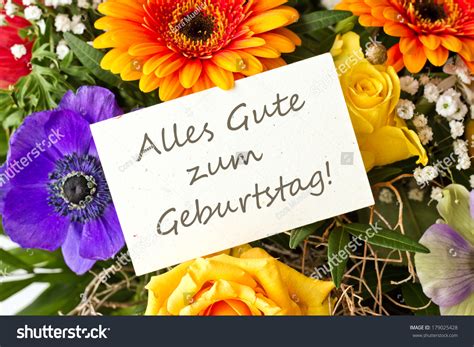 2.596 Happy birthday german: foto stock, immagini e foto | Shutterstock