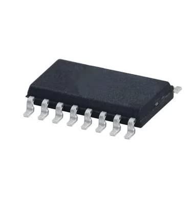 Sunrobotics MAX232CSE SOIC-Narrow-16 RS-232 Interface IC (SO-16) SMD IC ...