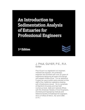 An Introduction to Sedimentation Analysis of Estuaries for Professional ...
