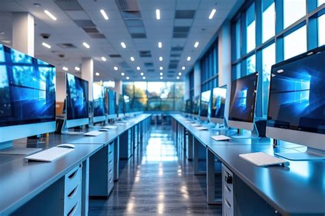 Desktop Computer Lab 的图像结果