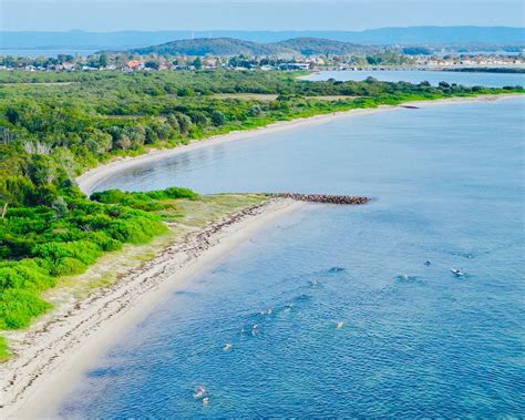 Salts Bay Rookie 1km & 2km 8:30am or 3 - 4km 8am, Salts Bay - Swansea ...