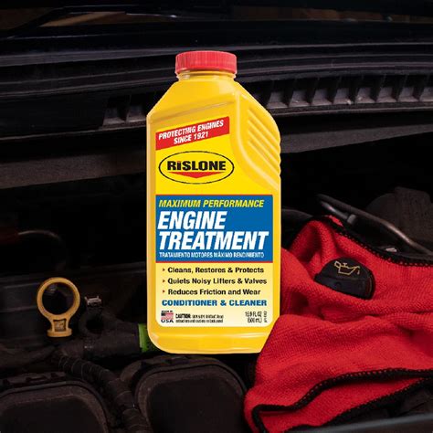 Rislone Engine Treatment 16.9oz
