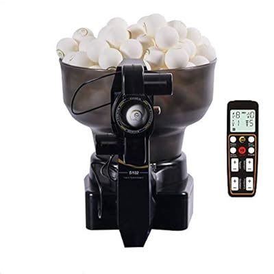 Suz Table Tennis Robot Ping Pong Ball Machine S102 India | Ubuy