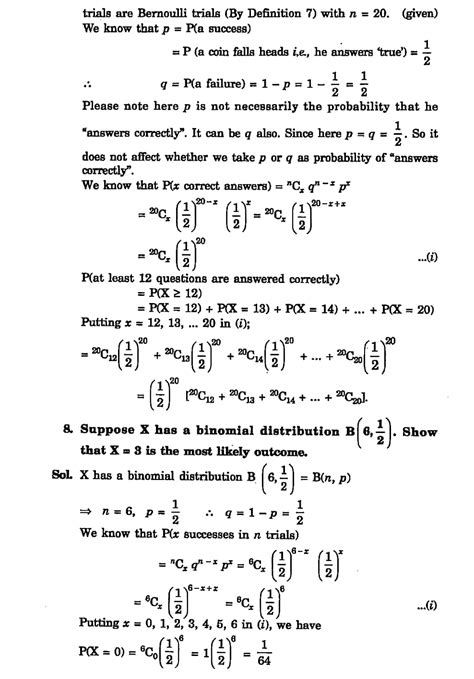 Image result for Probability Class 12 Properties