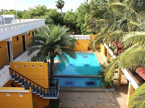 POPPYS OLIVE DE' VILLA PONDICHERRY (Auroville) - Hotel Reviews, Photos ...