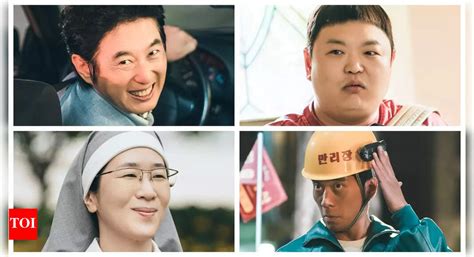 Kim Won Hae, Go Kyu Pil, Baek Ji Won, Ahn Chang Hwan, and others ...