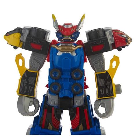 Buy Power Rangers Beast Morphers Beast-X Megazord10-Inch-Scale Power ...
