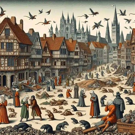 The Last Known Case Of Bubonic Plague: History And Reality
