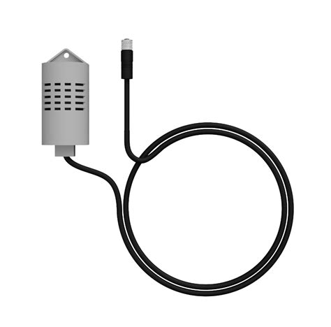 Temperature and Humidity Sensor 的图像结果