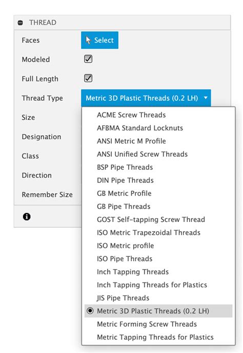 Image result for Fusion Threading