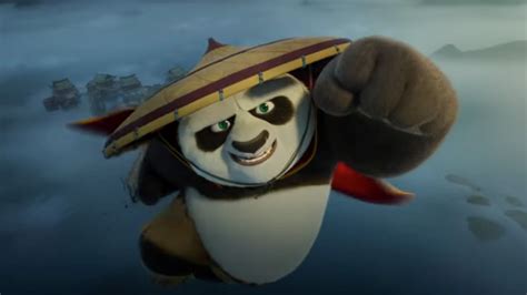 "Kung Fu Panda 4"-Kritik: Po hat seinen Kick verloren