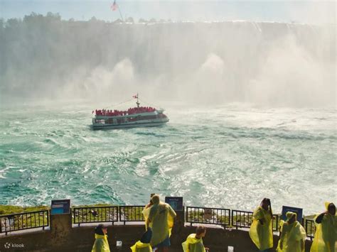 Niagara Falls and Niagara-on-the-Lake Ultimate Day Tour - Klook India