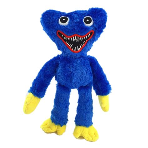Buy eamve Poppy Playtime Huggy Wuggy Plush Toy - 15.7in Online at ...