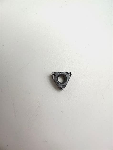 Threading Insert 11IR 1.25 ISO – Jaibros Carbide Pack