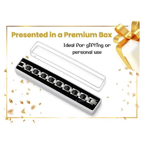 Karungali Malai Bracelet - Premium Black Ebony Wood Bracelet