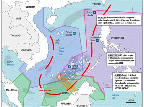 The South China Sea is way more important than anyone realizes ...