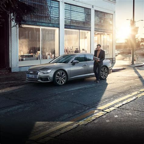 Audi A6 Sedan - Explore Interior, Features & Price | Audi India