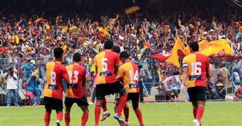 I-League: East Bengal’s first home game in doubt due to scheduling ...
