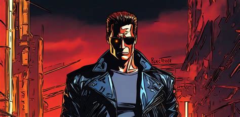 Image result for Terminator 800