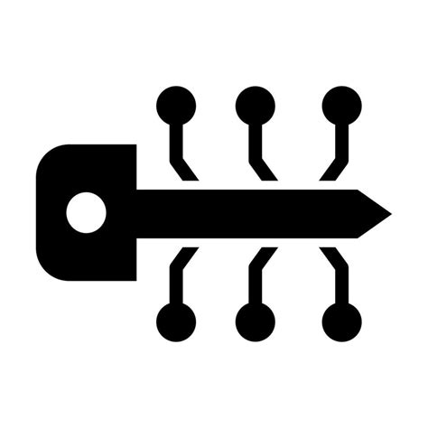 Image result for Digital Key Icon