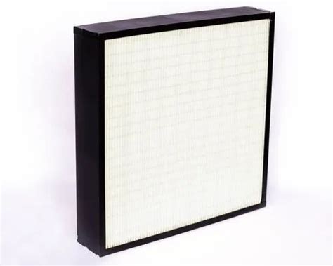 MINIPLEAT HEPA FILTERS H14 - Mini Pleated Filters Manufacturer from ...