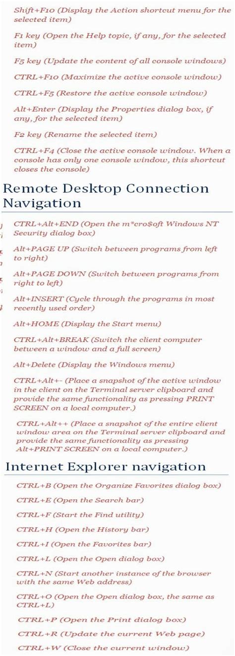 Computer Shortcuts 的图像结果