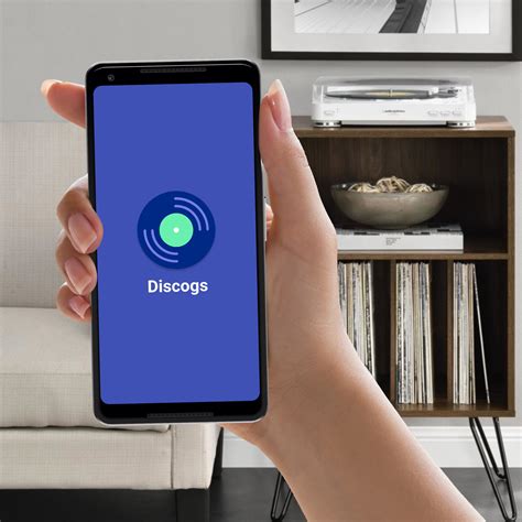 Image result for Discogs App