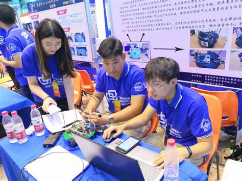 天理学子在第十六届“挑战杯”天津市大学生课外学术科技作品竞赛中再创佳绩-求实新闻网