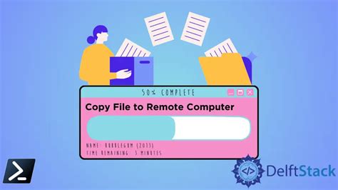 Image result for PowerShell Send File to Remote Computer