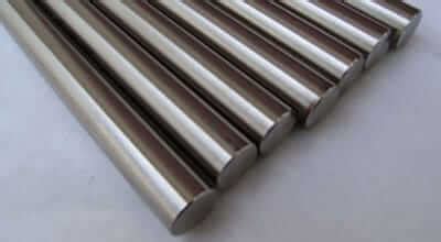 Monel 405 Round Bars from Top Manufacturer & Supplier