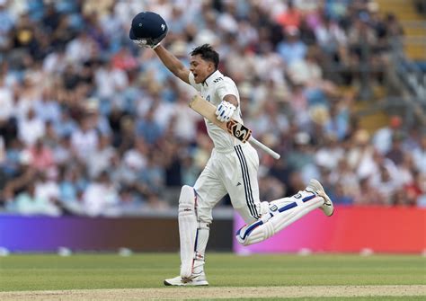 Who said what - top 5 expert reactions to Yashasvi Jaiswal's superb ...