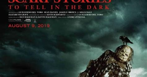 Scary Stories to Tell in the Dark: Box Office, Budget, Cast, Hit or ...