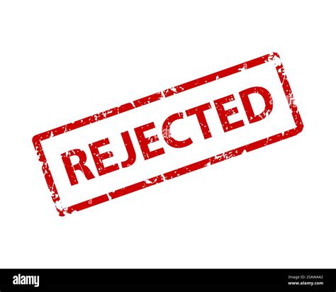 Image result for Rejected Stamp Vector