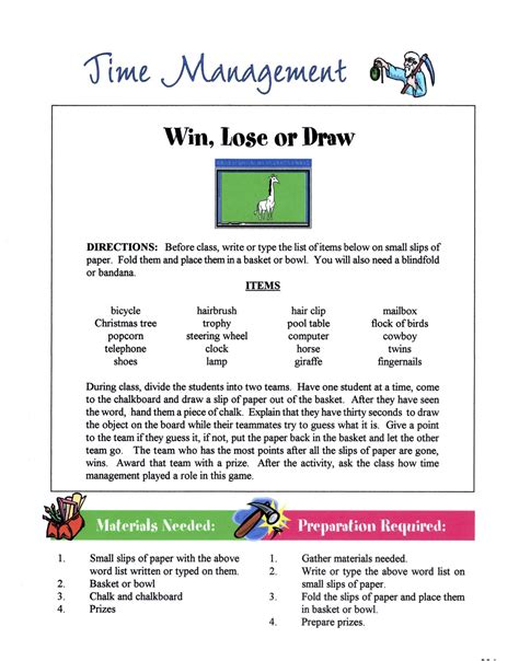 Time Management Tutorials 的图像结果