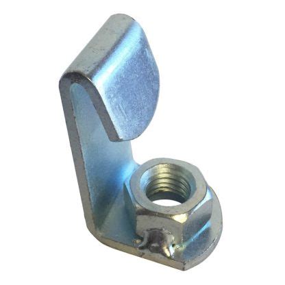 Image result for Plastic Threaded Rod Clips