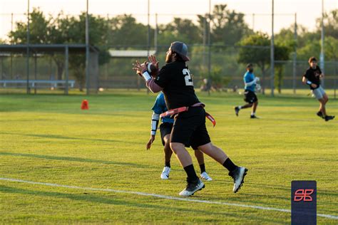 Spring 2024 Flag Football Monday at Southeast Metro Park - SPORTSKIND ...