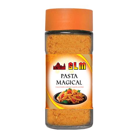 Pasta Masala – SLM
