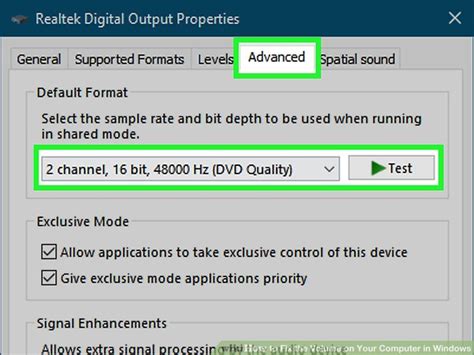 Image result for How to Get Volume Back On Computer